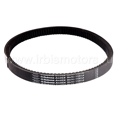 Ремень вариатора 1120х30х14 RUBENA (110602235); Буран