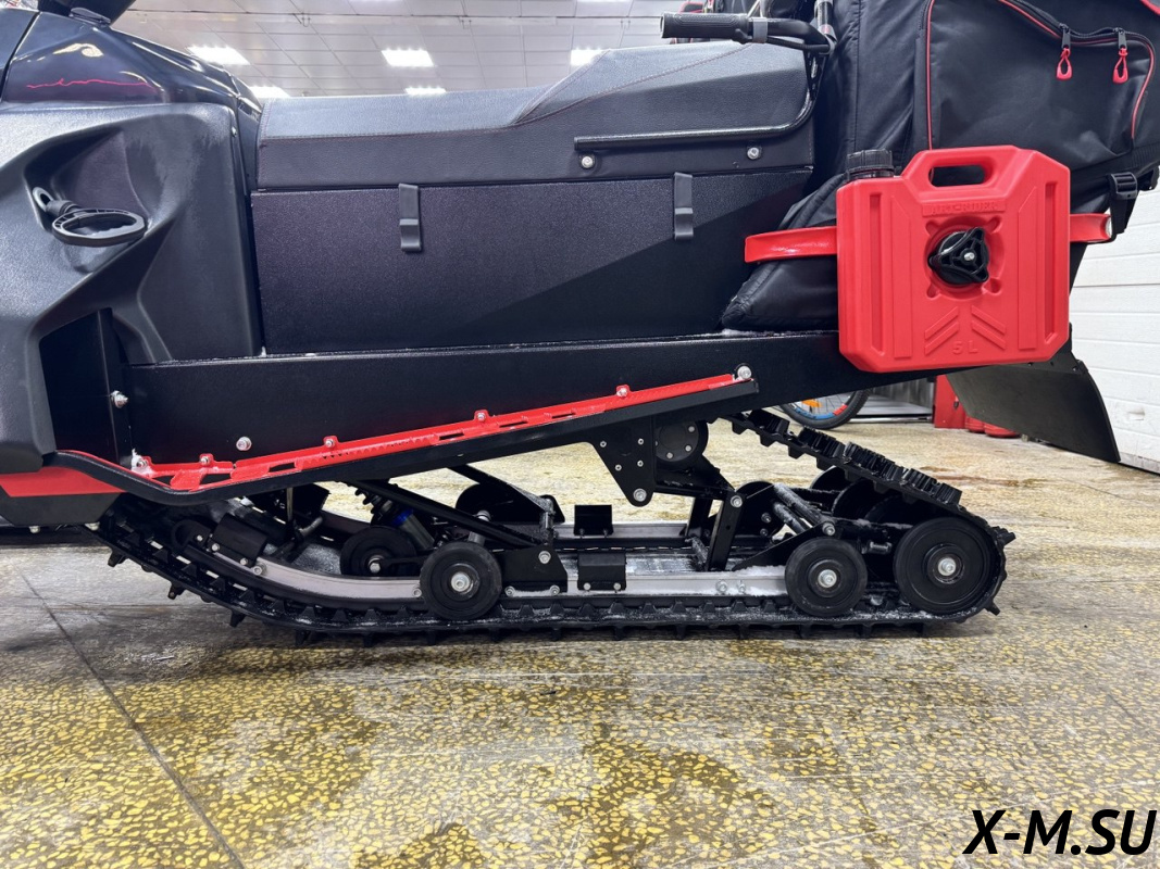 Снегоход IKUDZO HUNTER 700LS 30 EXPERT V2