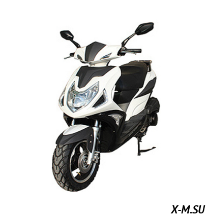 Скутер RACER RC150T-15F FLAME