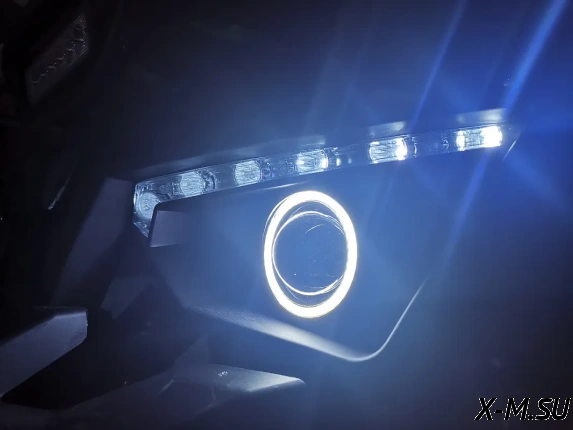 Квадроцикл PROMAX WILD 175 LUX