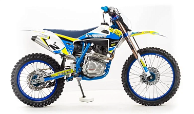 Мотоцикл MOTOLAND (МОТОЛЕНД) Кросс XT250 HS (172FMM)