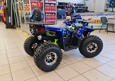 Квадроцикл GBM CROSS HILL 200 NEW PREMIUM