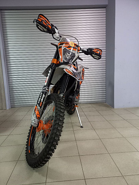 Кроссовый мотоцикл FRATELI ENDURO PR330 WP Оранжевый