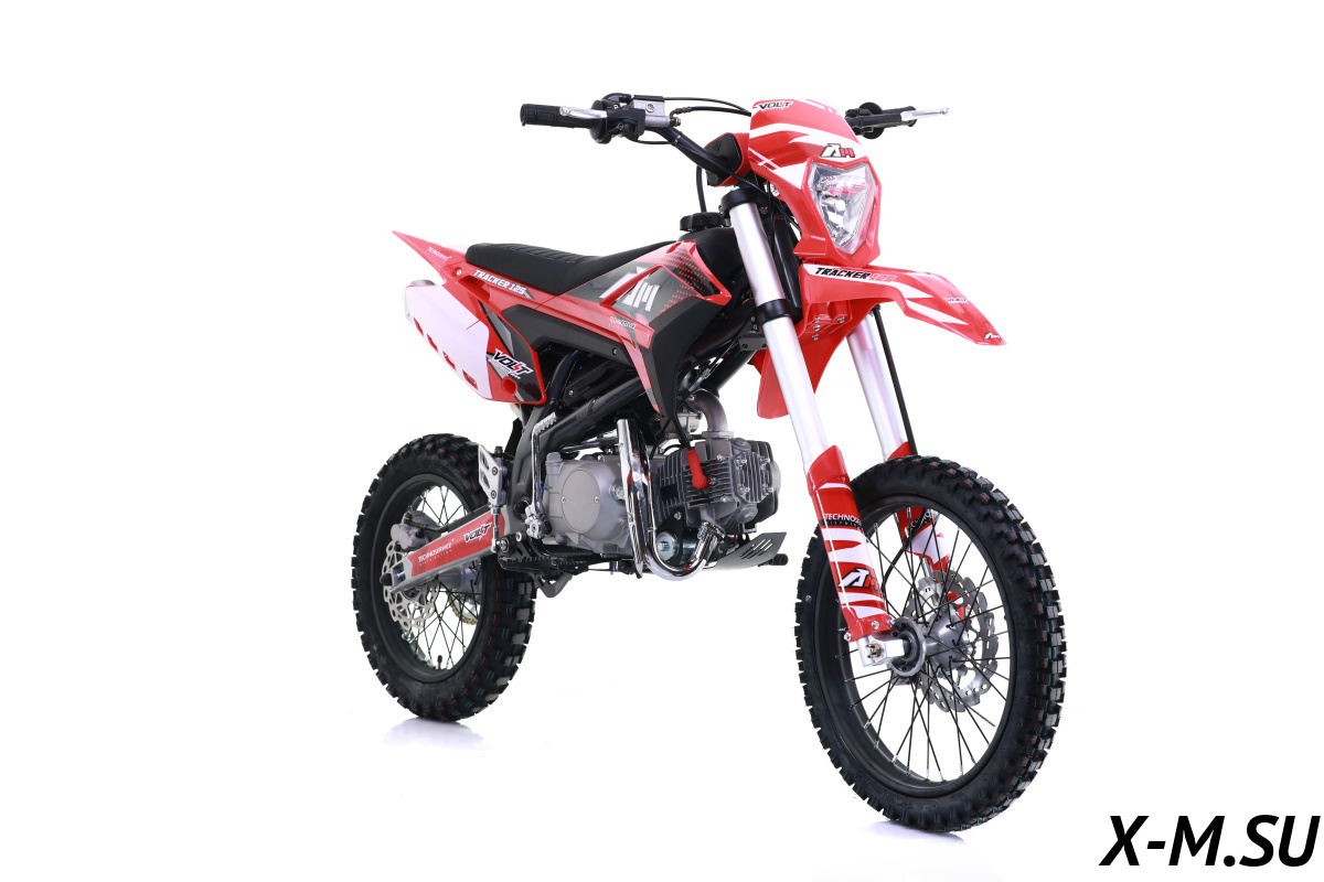 Питбайк APOLLO TRACKER 125LE