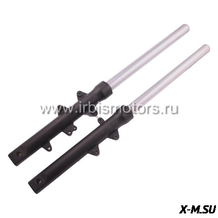 Амортизаторы передние (компл.) Z1