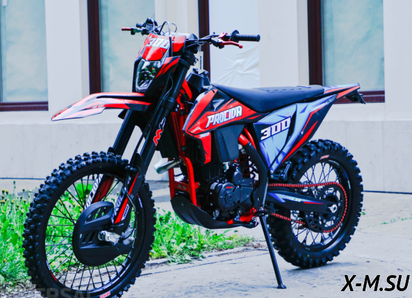 Кроссовый мотоцикл PROCIDA K03 PR300