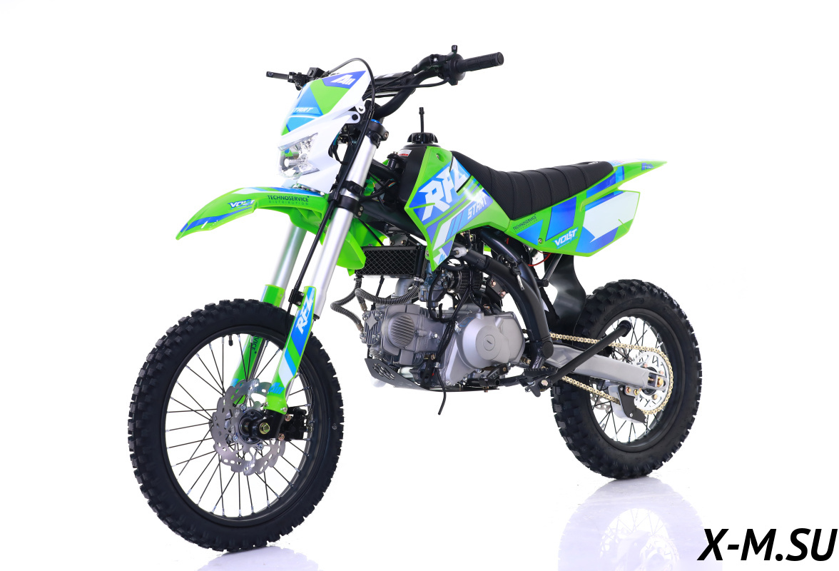 Питбайк APOLLO RFZ START 150X- LE 17/14