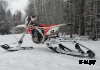 Siberian Snow снегоходный комплект для эндуро от YmasTracks