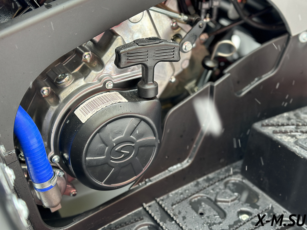 Квадроцикл STELS ATV 650 YS EFI LEOPARD XE