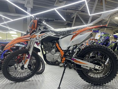 Кроссовый мотоцикл KEWS K10 CB300