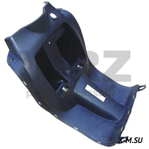 Пластик внутренний передний (перч. ящик) Z50R,TORNADO,RANGER,QT-7