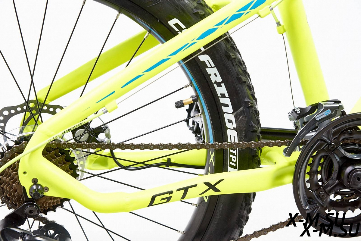 Велосипед 24 GTX  PLUS 2401