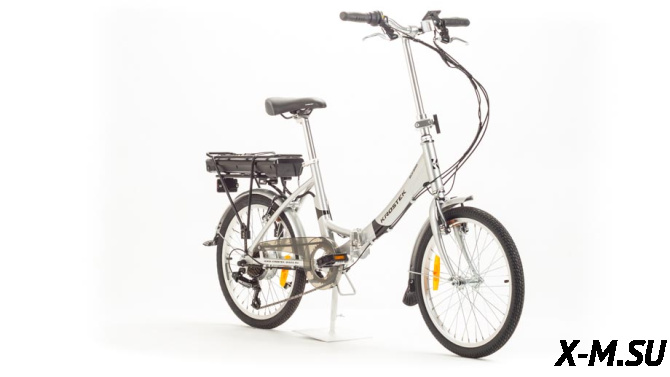 Электровелосипед KROSTEK ECO 2001