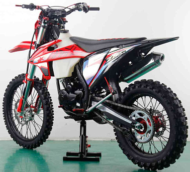 Мотоцикл RACER Z6 PR