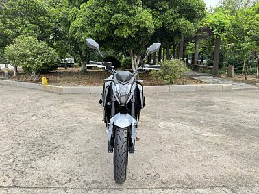 Мотоцикл TMBK Iconic 400cc 