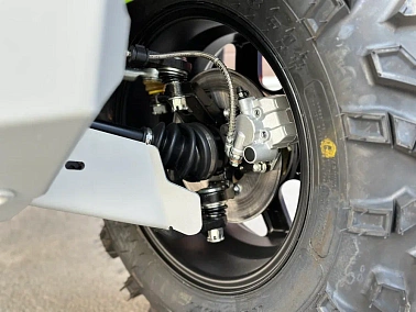 Квадроцикл Русская механика РМ 650-2 XE (X-MOTORS EDITION)