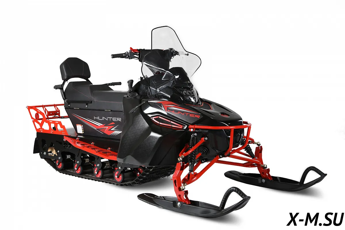 Снегоход IKUDZO HUNTER 500LK 19 V2