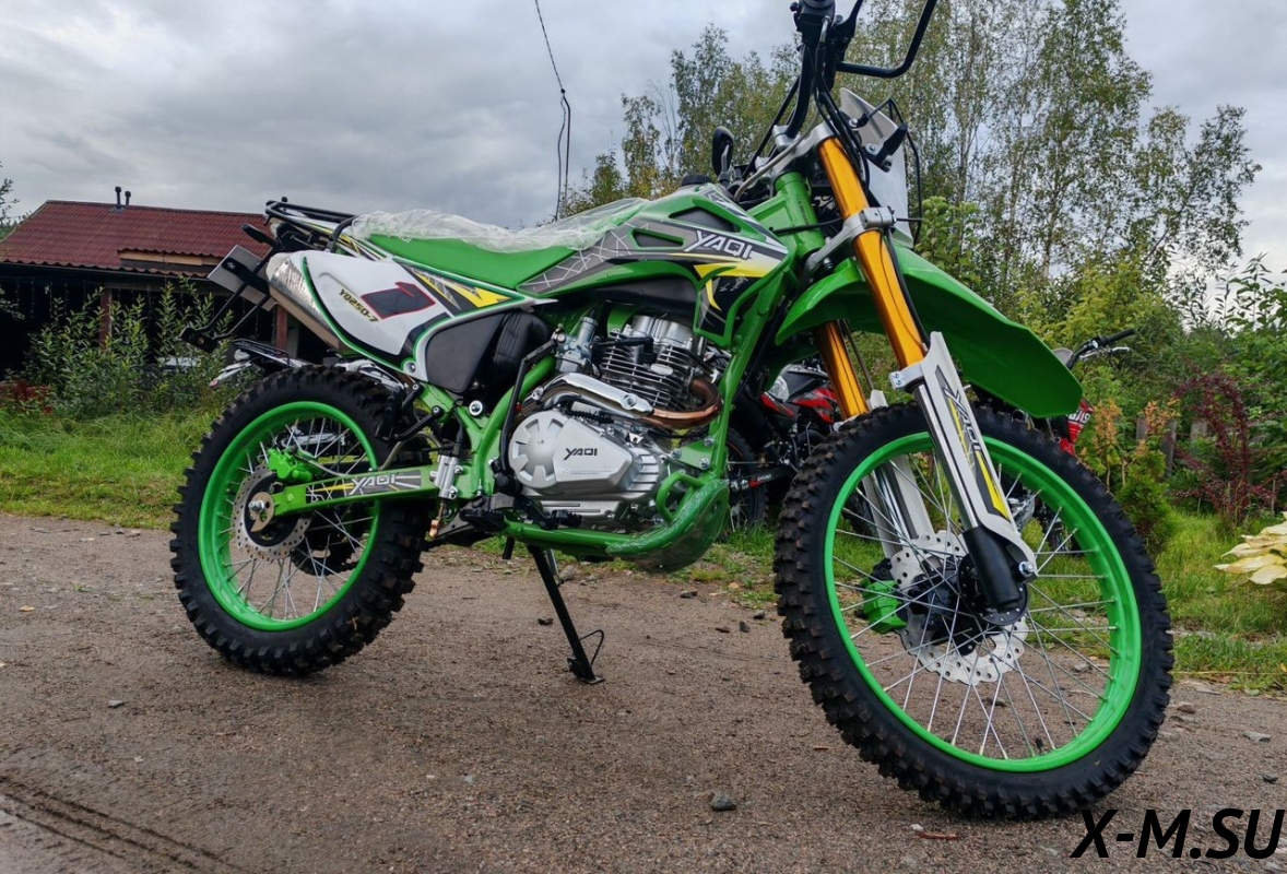 Кроссовый (эндуро) мотоцикл YAQI 250сс