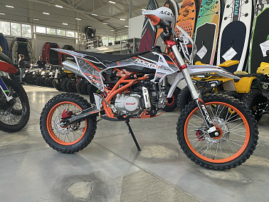 Питбайк ROCKOT BASIC 140 AXIS (МЕХАН. СЦЕПЛ., 17/14) PRO SPORT