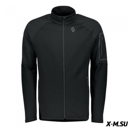 Термокофта Defined Warm BLACK