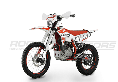 Мотоцикл эндуро ROCKOT GS 2 Origine 2.0 (300сс, 176FMM, 21/18)