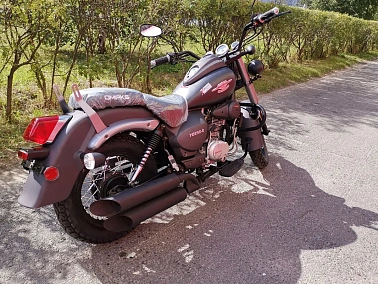 Мотоцикл PROMAX YD250-2 (чоппер)