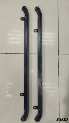 Комплект склиз мотобуксировщика IKUDZO 1450мм (пара) 