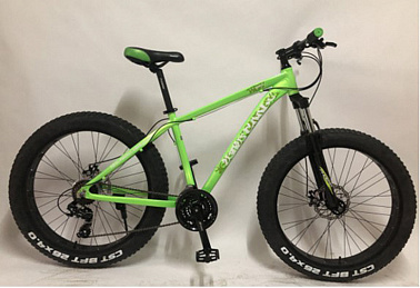 Велосипед 26" PHOENIX CAIMAN фэтбайк