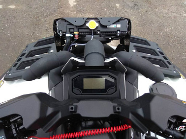 Комплект выноса и радиатора STELS Guepard 650-850 Combat