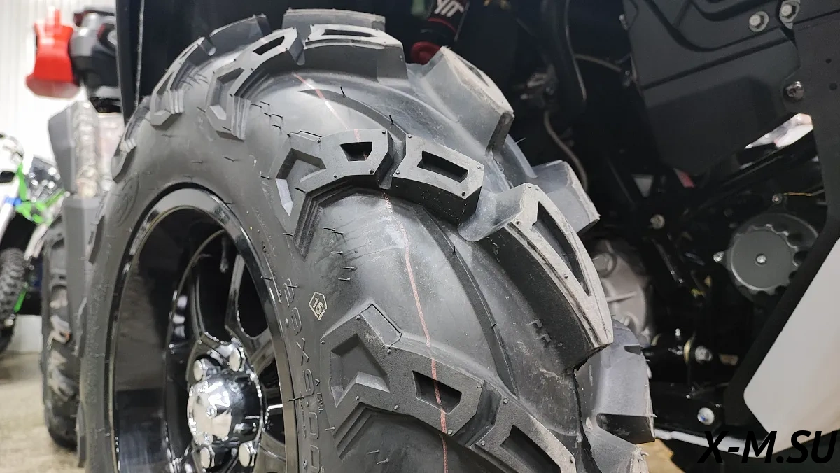 Квадроцикл AODES PATHCROSS MAX 650 XE PRO SPORT LCD