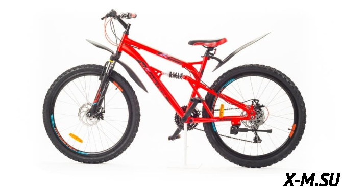 Велосипед 26 KROSTEK DEXTER  615