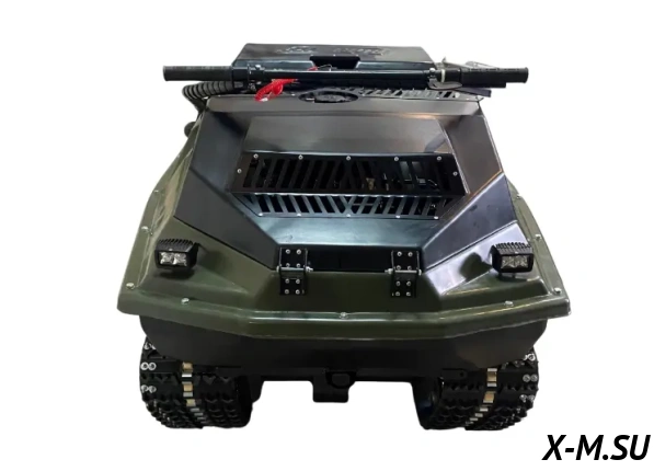 Мотобуксировщик ДиТрак-20 в базовой комплектации (с реверсом)