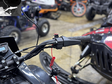 Снегоход IRBIS TUNGUS 400 LE 25/26