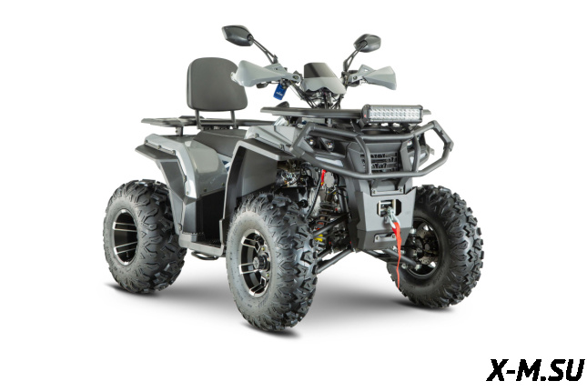 Квадроцикл YACOTA VIKING PRO 200