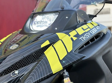 Снегоход Русская механика РМ TIKSY 500 4Т