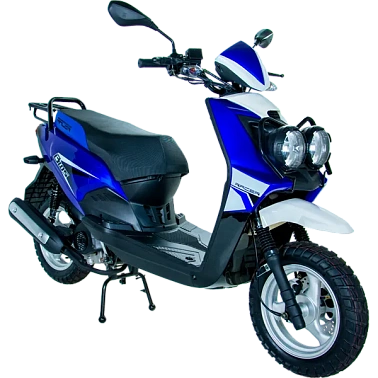 Скутер RACER RC150T-15X BWS R 150 SPORT