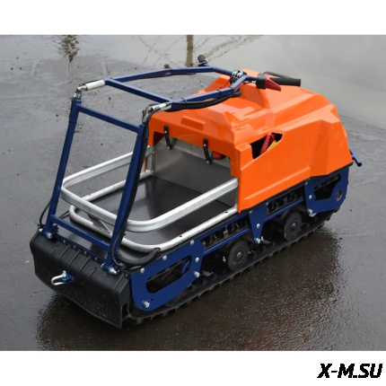 Мотобуксировщик БАРС СЛЕДОПЫТ MDS 13 л.с.