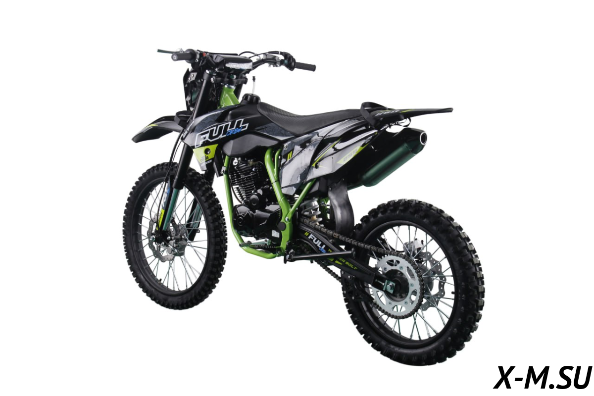 Мотоцикл FullCrew Thunderbolt PR250 21\18