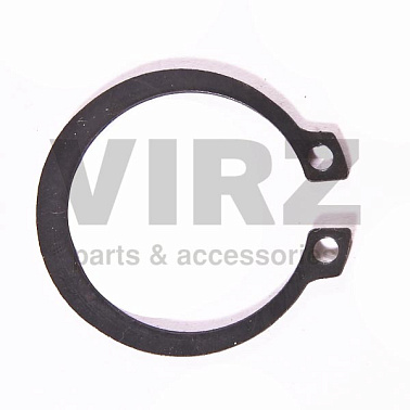 Кольцо стопорное подшипника 6205 d23 (внутренней обоймы); T110,T125,T150,МУХТАР,