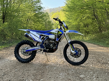 Мотоцикл TRX THOR 300 NB