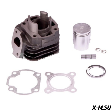 Цилиндро-поршневая группа 2Т JOG(2JA) 50см3 D40 