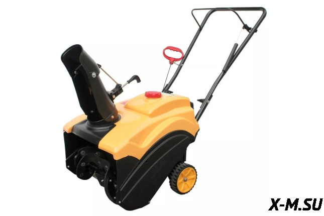 Снегоуборщик GREENFIELD GF 3.0HP/18"