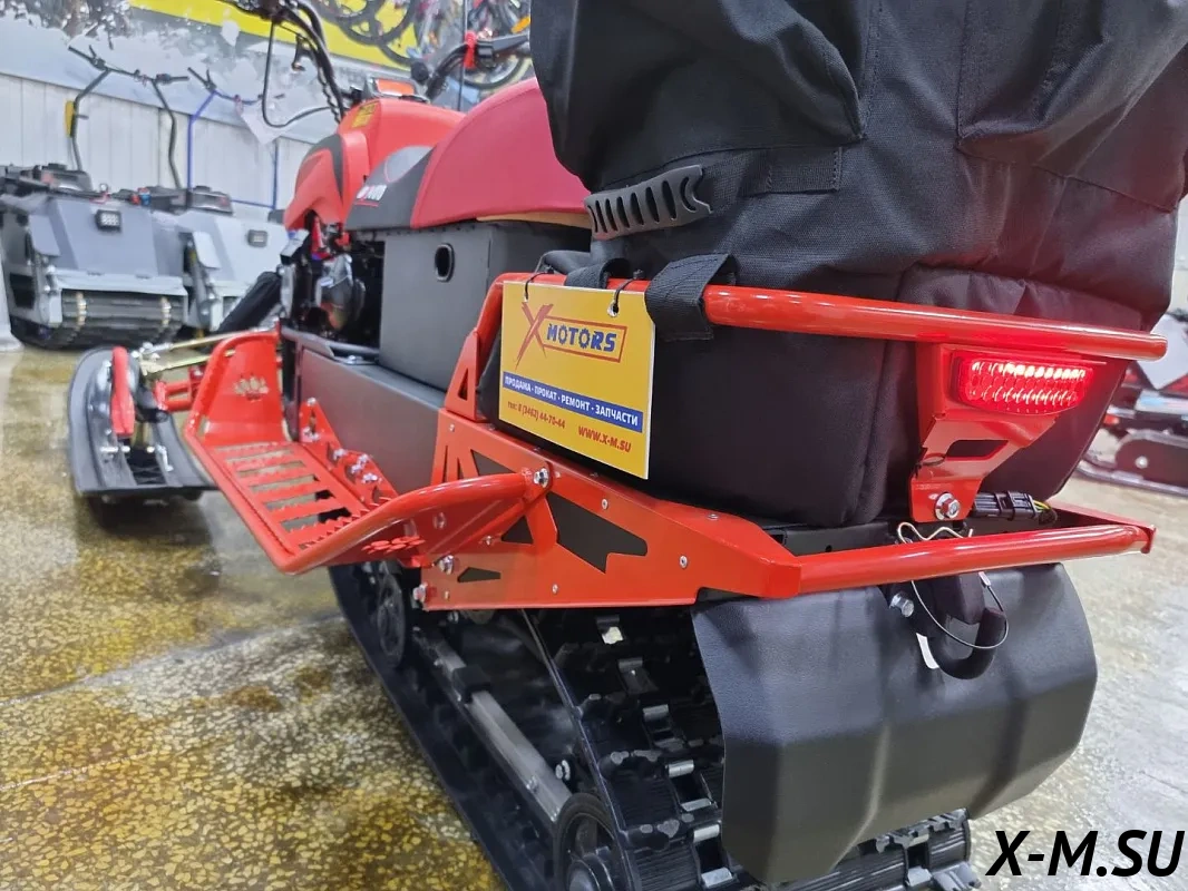 Снегоход IRBIS DINGO T200 XE 25/26 NEW