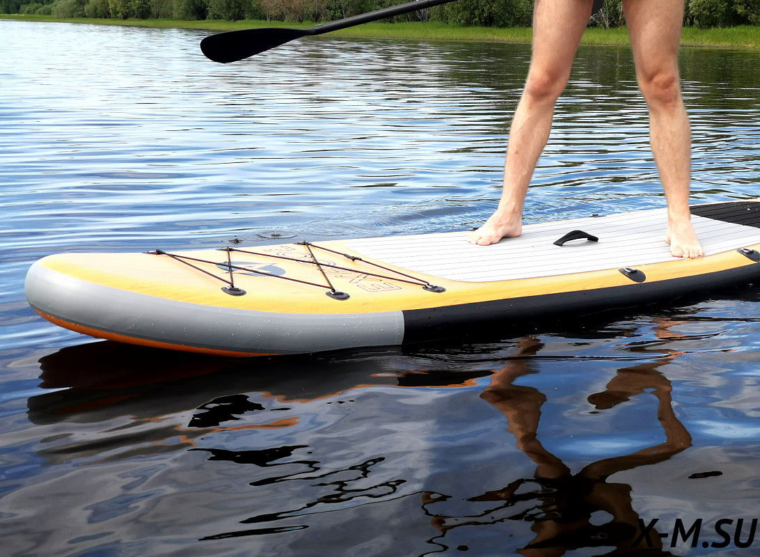 SUP (САП) Доска MISHIMO TURTLE 10(305)