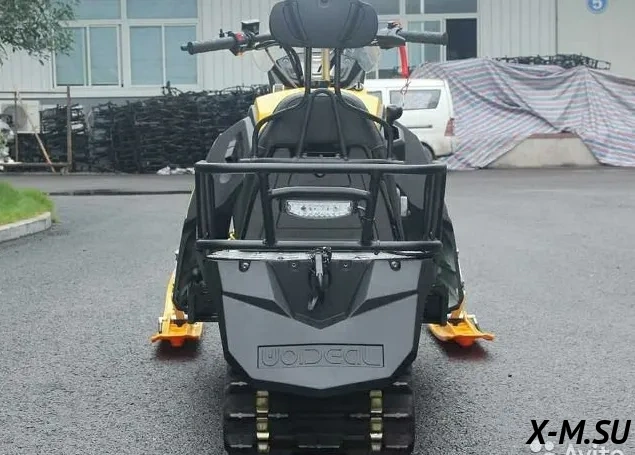 Снегоход Woideal WD 200