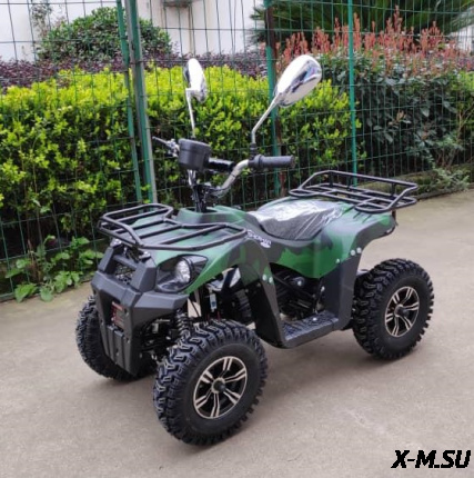 Электроквадроцикл SHERHAN 300 LUX
