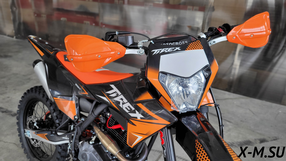 Кроссовый мотоцикл TiREX K5 PRO