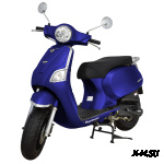 Скутер Regulmoto ESTATE 125 инжектор (LJ125T-V) EFI