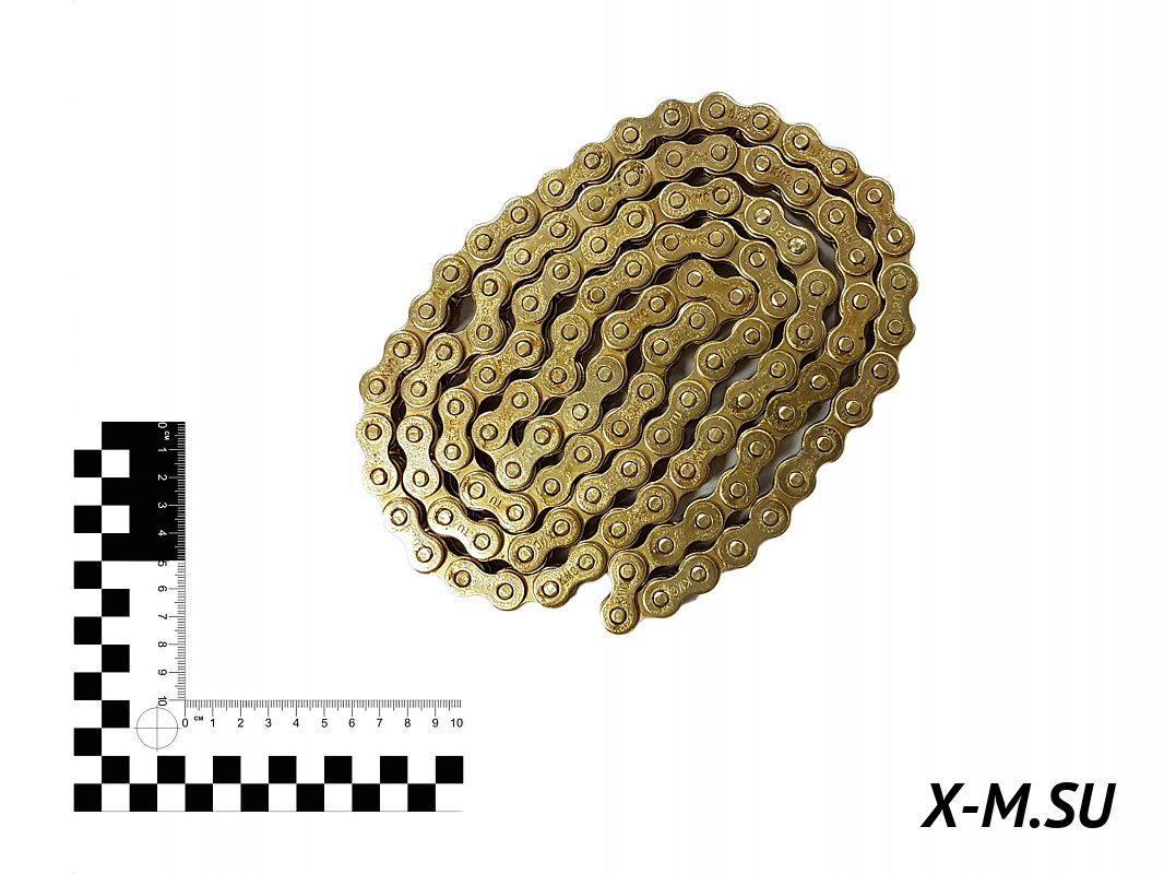 Цепь 520*116L жёлтая RTC300  20100455