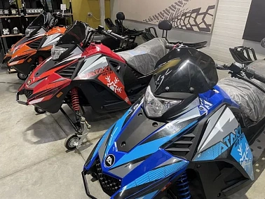 Снегоход Ataki WD150